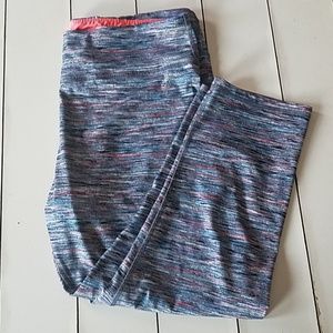 Workout capris leggings